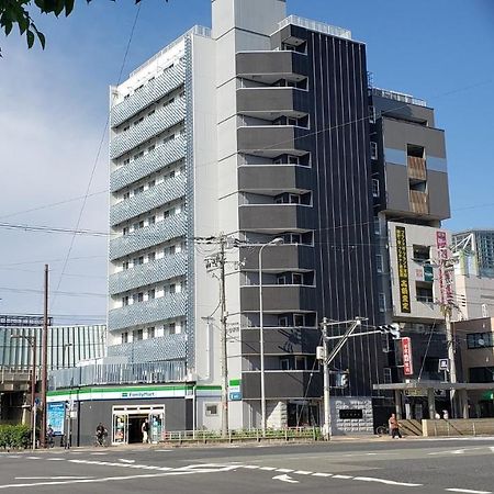 Hotel Chuo Crown Osaka Esterno foto